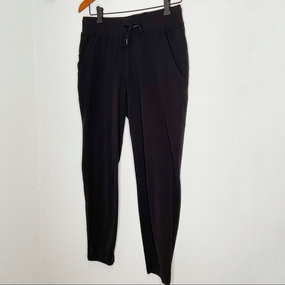 Athleta Pants - Athleta Black Joggers Sweatpants Pants S